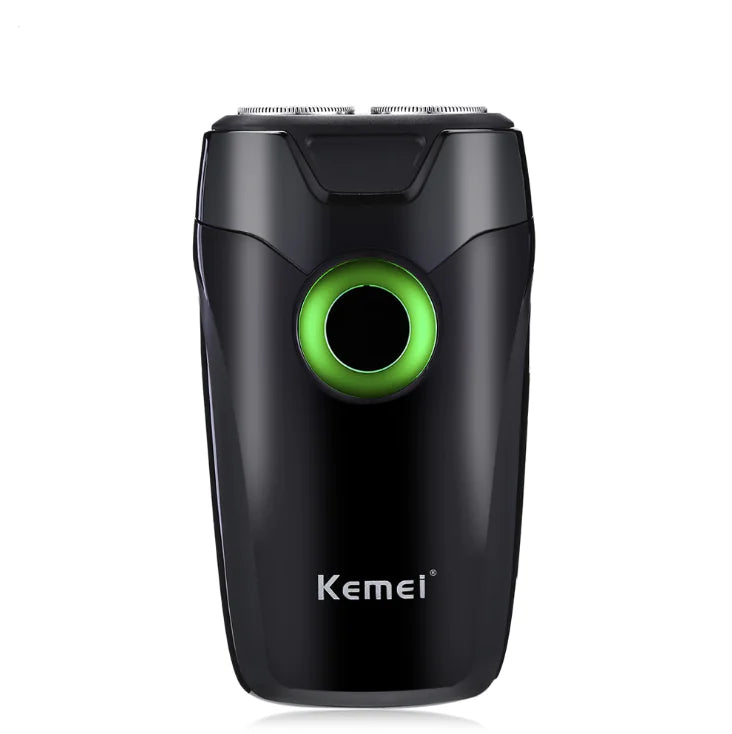 KM-202A Electric Dual-Head Rotary Shaver