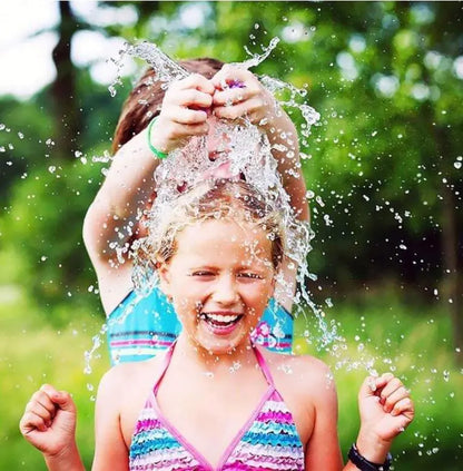 Globos de Agua con Relleno Rápido
