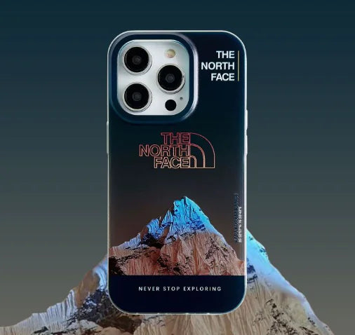 Funda Holográfica Premium para iPhone 15 Pro